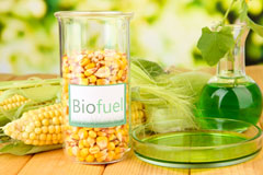 Trelion biofuel availability