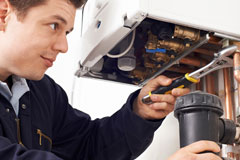 only use certified Trelion heating engineers for repair work